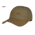 Logo Cap Adaptive Green/Coyote A PolyCotton Ripstop Helikon Tex    CZ-LGC-PR-1211A