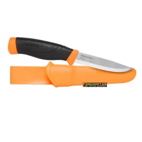 Morakniv Companion HeavyDuty F C Carbon Steel Orange 12495 Morakniv Companion HeavyDuty F C Carbon Steel Orange 12495