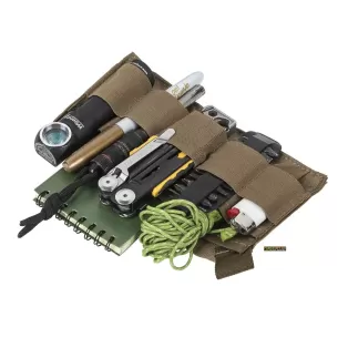 Bandicoot Waist Pack Woodland HELIKON TEX 2