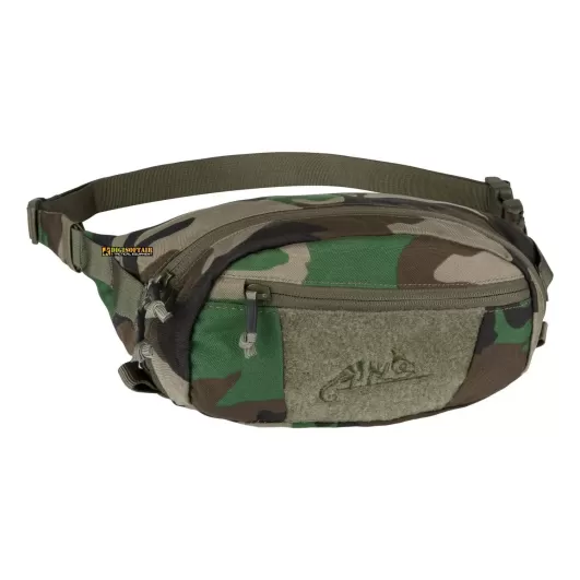 Buy Bandicoot Waist Pack Woodland Helikon Tex
