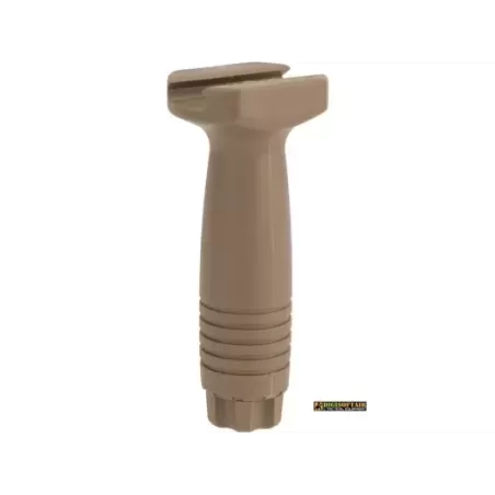 Impugnatura anteriore Big dragon TAN per slitte weaver BD-0071B