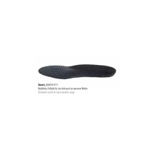 Breathable insole LOWA