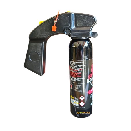 SOS GRIZZLY 150 ml — Defence System 2.0 Bear Spray