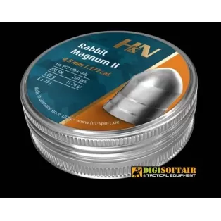 H&N Rabbit Magnum II cal 4,5mm 1,02g 750285 2