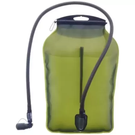 SOURCE WLPS Foliage green VESCICA IDRATAZIONE 3 litri basso SOURCE WLPS Foliage green VESCICA IDRATAZIONE 3 litri basso