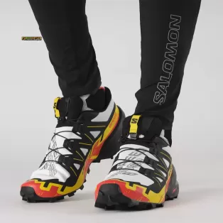 Speedcross 4 black Salomon 2