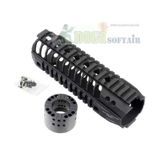 Spikes Tactical 7 Inch BAR Rail Madbull ris 7 pollici in metallo