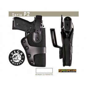 Fondina per Glock 17 e Sig P226 Cordura Termoformata Vega
