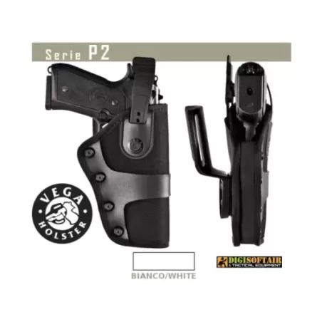 Holster for Glock 17 and Sig P226 Thermoformed Cordura Vega