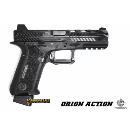 Poseidon Orion 2 Action Airsoft GBB Pistol Black Poseidon Orion 2 Action Airsoft GBB Pistol Black