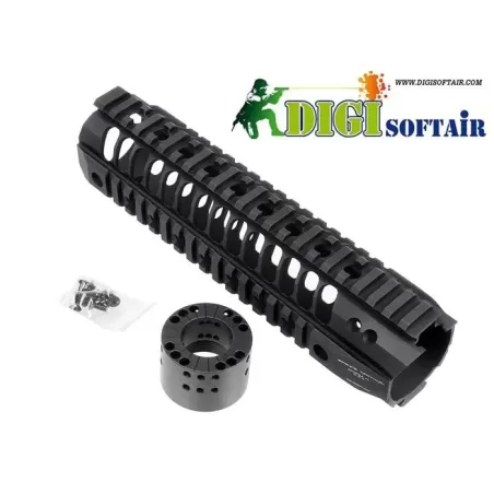 Spikes Tactical 9 Inch BAR Rail Madbullris 9 pollici in metallo