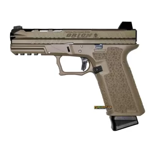 Poseidon Orion 2 Combat Airsoft GBB Pistol Tan