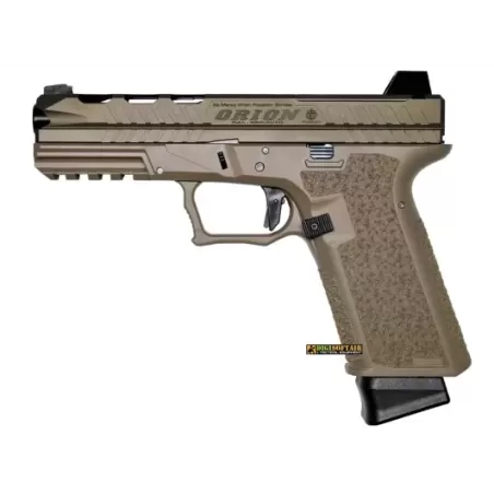 Poseidon Orion 2 Combat Airsoft GBB Pistol Tan Poseidon Orion 2 Combat Airsoft GBB Pistol Tan