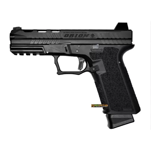 Poseidon Orion 2 Combat Airsoft GBB Pistol Black