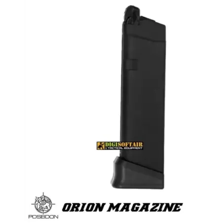 Poseidon caricatore a gas per Orion 25bb