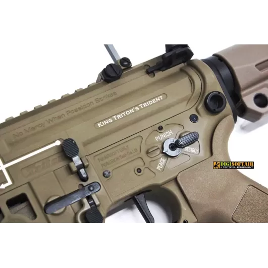 Poseidon Triton Sniper AEGR Desert