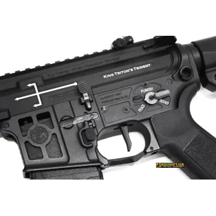 Poseidon Triton Sniper AEGR Black 2