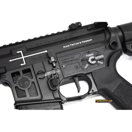 Poseidon Triton Sniper AEGR Black Poseidon Triton Sniper AEGR Black