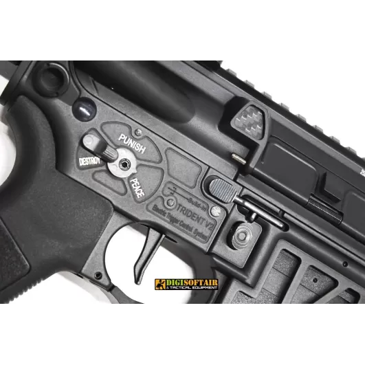 Poseidon Triton Sniper AEGR Black