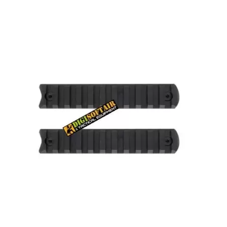 M-LOK RAIL Bolt Black 12cm