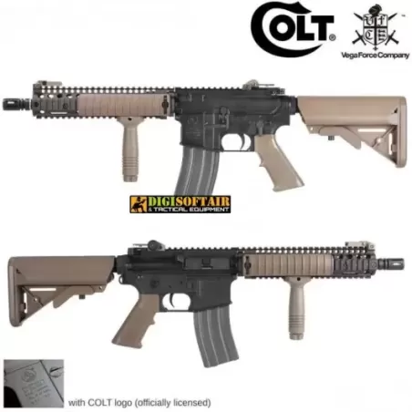 VFC Mk18 Mod1 Flat Dark Earth Licensed Colt VFC Mk18 Mod1 Flat Dark Earth Licensed Colt