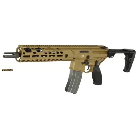 Sig Sauer MCX Virtus SBR AEG Airsoft By VFC Sig Sauer MCX Virtus SBR AEG Airsoft By VFC