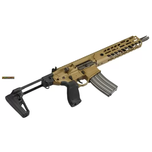 Sig Sauer MCX Virtus SBR AEG Airsoft By VFC