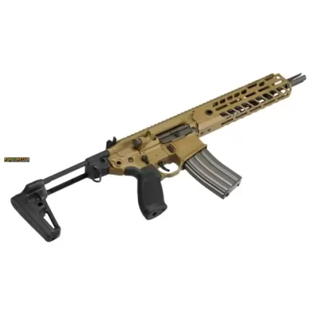 Sig Sauer MCX Virtus SBR AEG Airsoft By VFC Sig Sauer MCX Virtus SBR AEG Airsoft By VFC