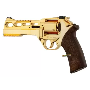 RHINO Chiappa Gold 18k Limited edition 60DS Revolver Co2 6mm 2