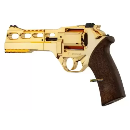 RHINO Chiappa Gold 18k Limited edition 60DS Revolver Co2 6mm RHINO Chiappa Gold 18k Limited edition 60DS Revolver Co2 6mm