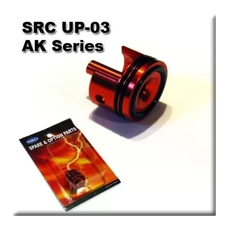 SRC cylinder head V 3