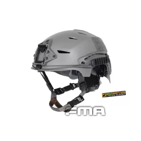 ELMETTO FAST EXF Bump Helmet FMA foliage green