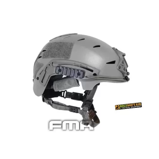 FAST EXF Bump Helmet FMA foliage green