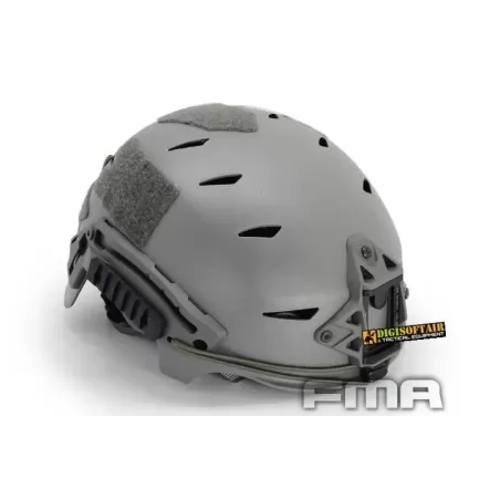 FAST EXF Bump Helmet FMA foliage green