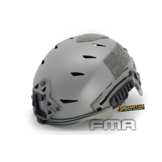 FAST EXF Bump Helmet FMA foliage green