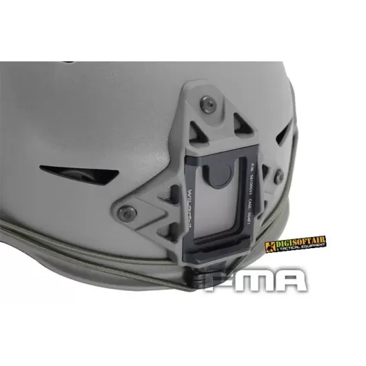 ELMETTO FAST EXF Bump Helmet FMA foliage green