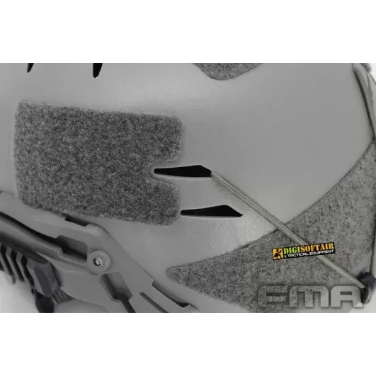 FAST EXF Bump Helmet FMA foliage green