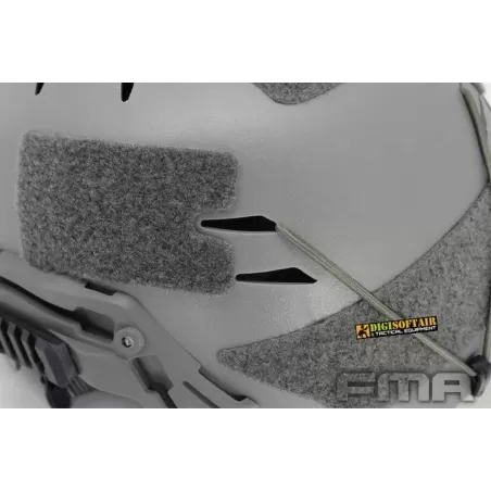 ELMETTO FAST EXF Bump Helmet FMA foliage green