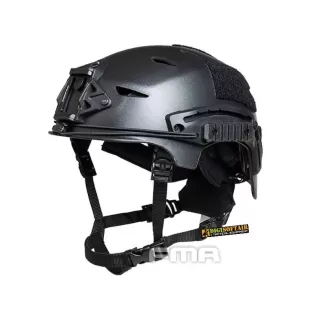 FAST EXF Bump Helmet FMA black 2