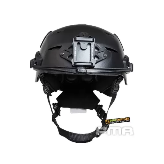 ELMETTO FAST EXF Bump Helmet FMA nero