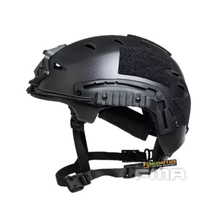 ELMETTO FAST EXF Bump Helmet FMA nero