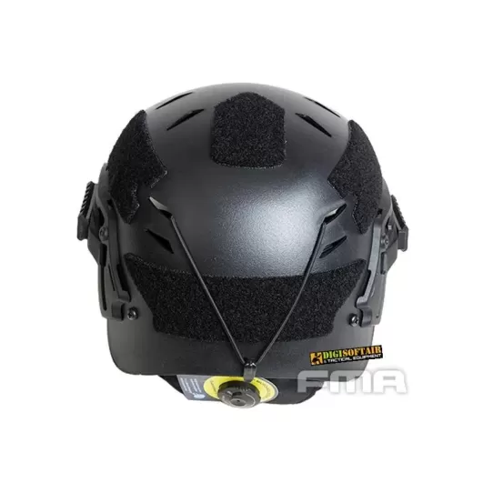 ELMETTO FAST EXF Bump Helmet FMA nero