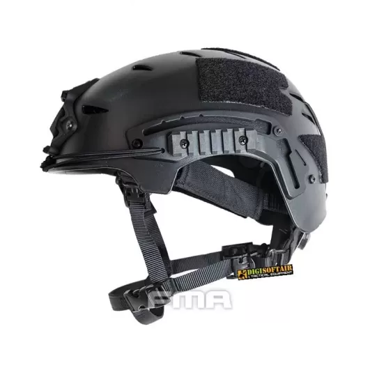 ELMETTO FAST EXF Bump Helmet FMA nero