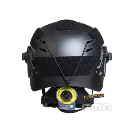 FAST EXF Bump Helmet FMA black