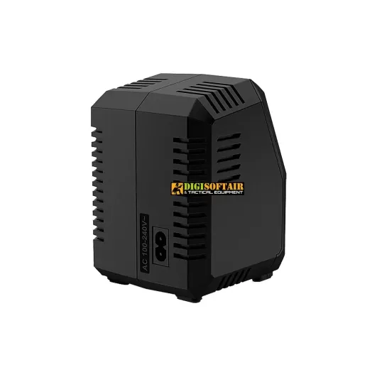 T100 Multi-Chemistry Dual Charger Nimrod carica batterie