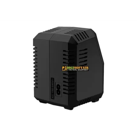 T100 Multi-Chemistry Dual Charger Nimrod carica batterie