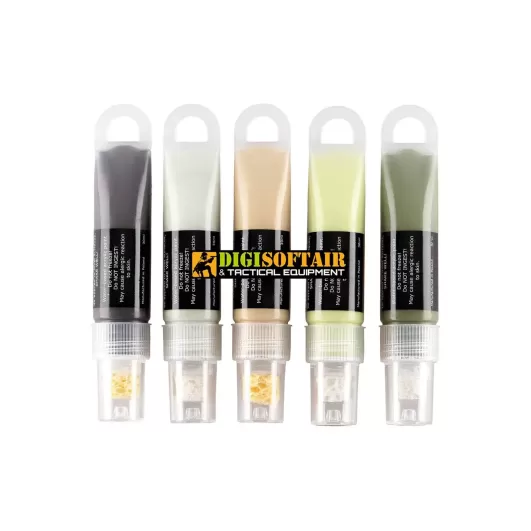 Camo Pen 5 Pack Multicam