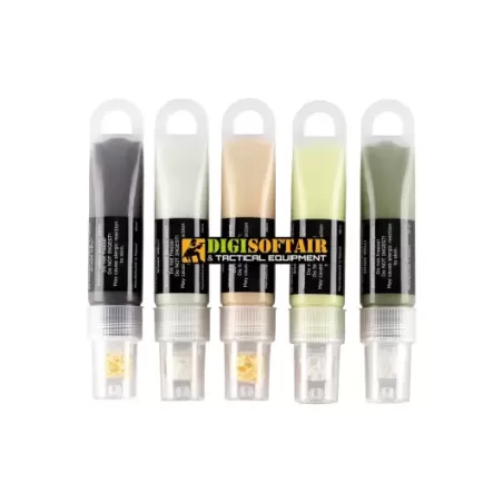 Camo Pen 5 Pack Multicam