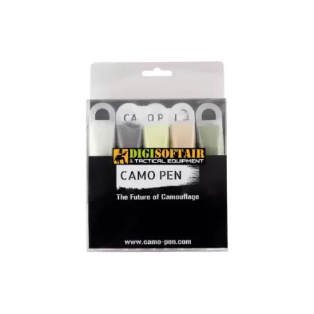 Camo Pen 5 Pack Multicam