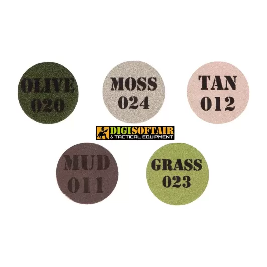 Camo Pen 5 Pack Multicam